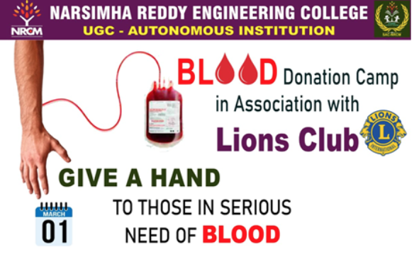 Blood Donation Camp 